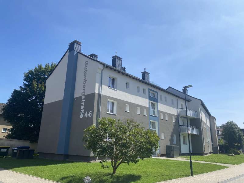 Vorderansicht - Mehrfamilienhaus in 50171 Kerpen - Mödrath mit 844m² als Kapitalanlage kaufen