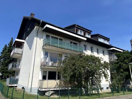 Rückansicht - Mehrfamilienhaus in 50129 Bergheim - Kenten mit 1066m² als Kapitalanlage kaufen
