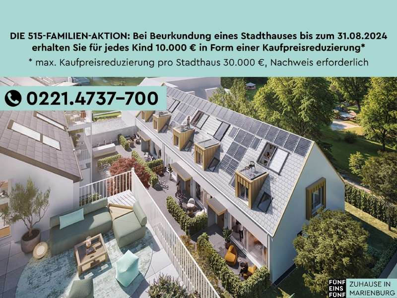 515_Familienaktion - Wohnung in 50968 Köln - Marienburg mit 123m² kaufen