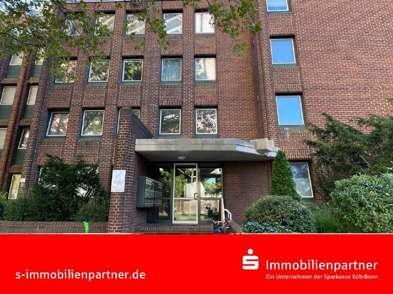 Vorderansicht - Wohnung in 50937 Köln - Sülz mit 59m² kaufen