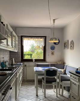 Küche - Reihenmittelhaus in 50767 Köln - Heimersdorf mit 96m² kaufen