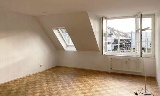 Wohnbereich - Wohnung in 50937 Köln - Sülz mit 67m² kaufen
