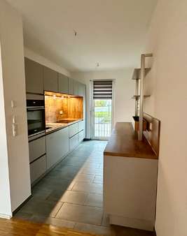 Küche - Erdgeschosswohnung in 50389 Wesseling - Keldenich mit 88m² kaufen