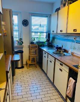 Küche - Wohnung in 50999 Köln - Weiß mit 108m² kaufen