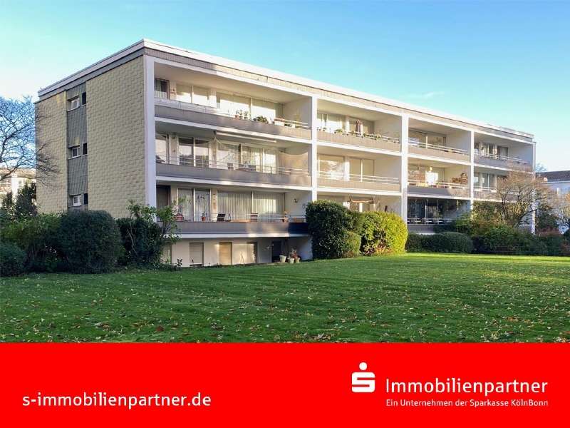 Rückansicht - Wohnung in 50999 Köln - Weiß mit 108m² kaufen