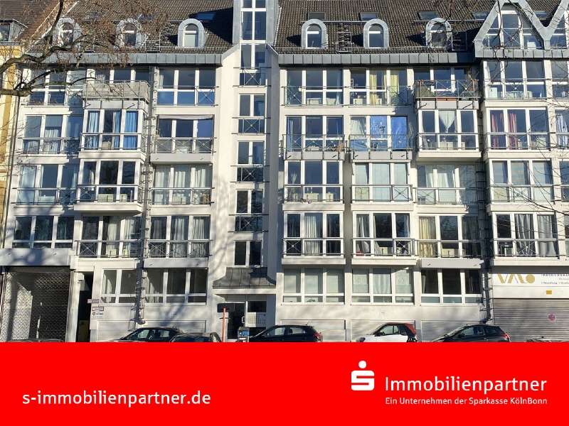 Voderansicht - Wohnung in 50667 Köln - Neustadt-Süd mit 36m² kaufen