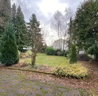Projektiertes Baugrundstück im Herzen von Solingen