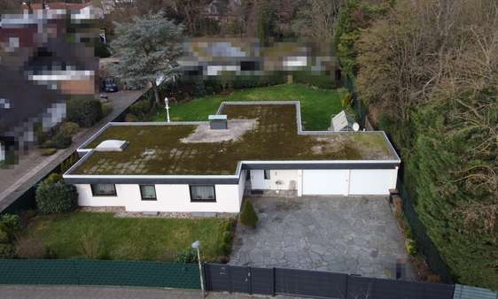 Luftperspektive - Einfamilienhaus in 50996 Köln - Hahnwald mit 194m² kaufen