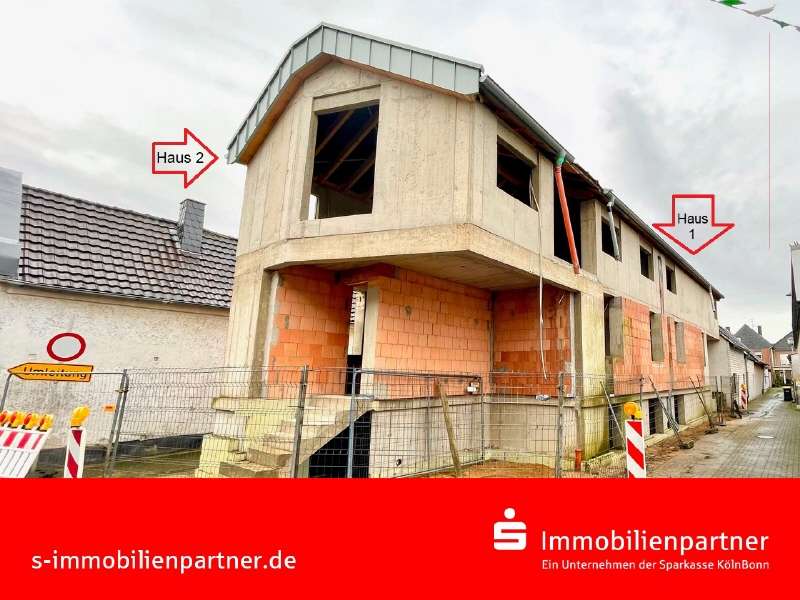 Außenansicht - Doppelhaushälfte in 50769 Köln - Worringen mit 111m² kaufen