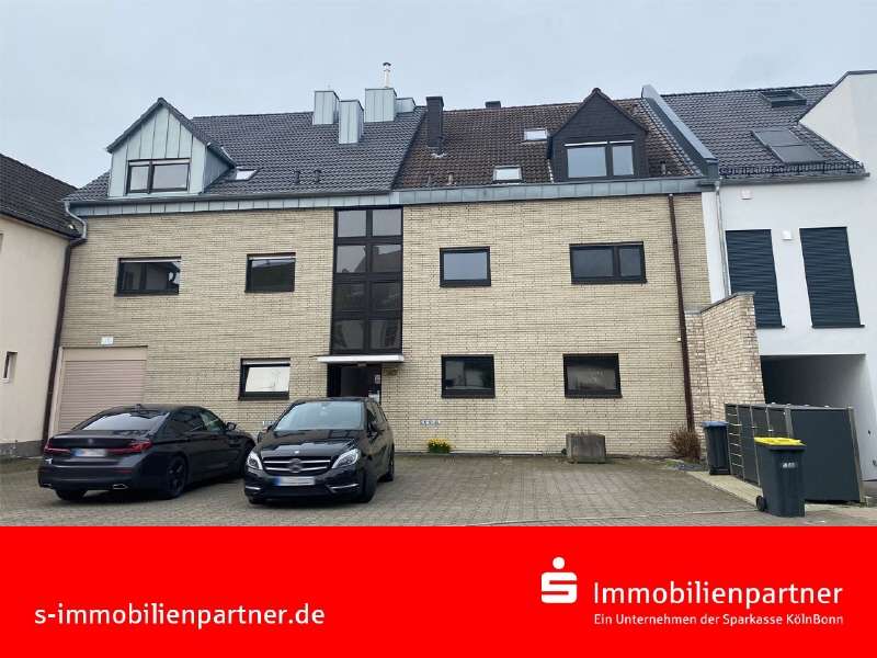 Vorderansicht - Wohnung in 50735 Köln - Niehl mit 97m² kaufen