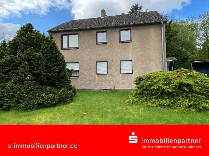 Ansicht - Zweifamilienhaus in 51067 Köln - Holweide mit 148m² kaufen