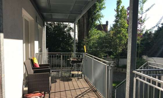 Terrasse - Maisonette-Wohnung in 40547 Düsseldorf - Oberkassel mit 174m² kaufen