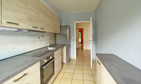 Küche - Erdgeschosswohnung in 53179 Bonn - Mehlem mit 68m² kaufen