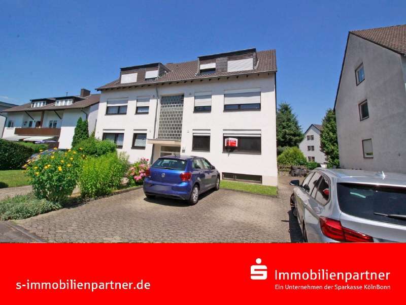 Vorderansicht - Erdgeschosswohnung in 53179 Bonn - Mehlem mit 68m² kaufen