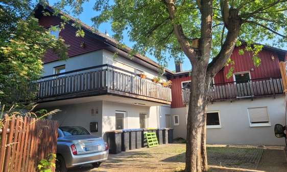 Vorderansicht - Einfamilienhaus in 53881 Euskirchen mit 308m² kaufen