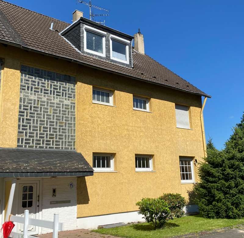 Vorderansicht - Mehrfamilienhaus in 53757 St. Augustin - Meindorf mit 254m² als Kapitalanlage kaufen