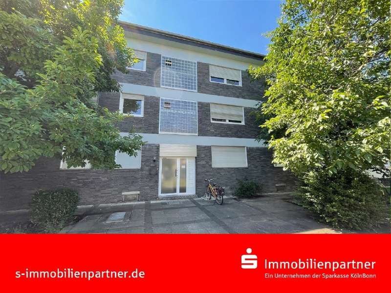 Vorderansicht - Etagenwohnung in 53225 Bonn - Beuel-Mitte mit 73m² kaufen