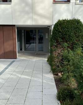 Eingangsbereich - Etagenwohnung in 53225 Bonn - Beuel mit 52m² kaufen
