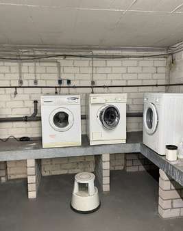 Waschraum - Etagenwohnung in 53225 Bonn - Beuel mit 52m² kaufen