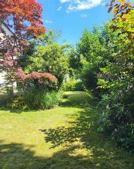 Garten - Einfamilienhaus in 53225 Bonn - Beuel-Mitte mit 104m² kaufen