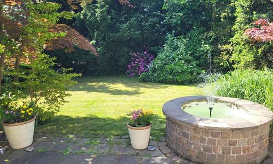 Terrasse - Einfamilienhaus in 53225 Bonn - Beuel-Mitte mit 104m² kaufen