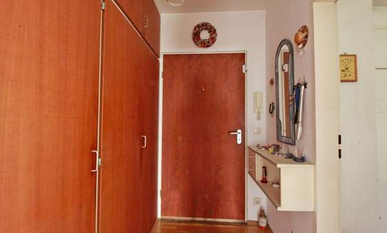 Diele - Erdgeschosswohnung in 53179 Bonn - Mehlem mit 57m² kaufen