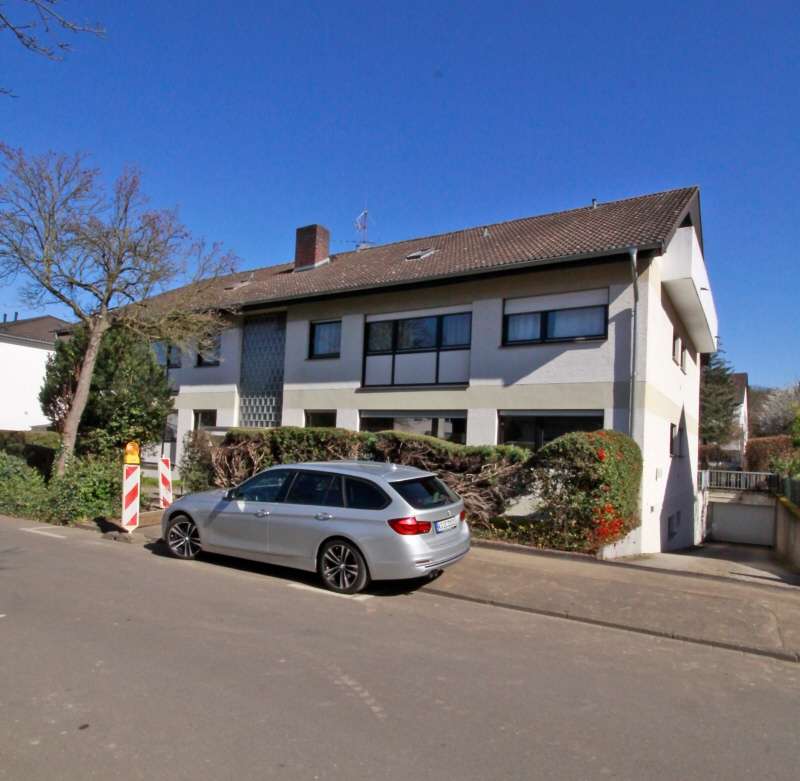 Vorderansicht - Erdgeschosswohnung in 53179 Bonn - Mehlem mit 57m² kaufen