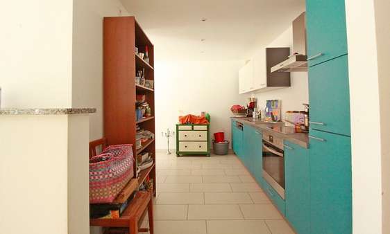 Küche - Erdgeschosswohnung in 53127 Bonn - Ippendorf mit 116m² kaufen