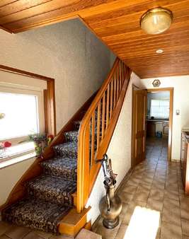 Diele - Einfamilienhaus in 53332 Bornheim - Hersel mit 95m² kaufen
