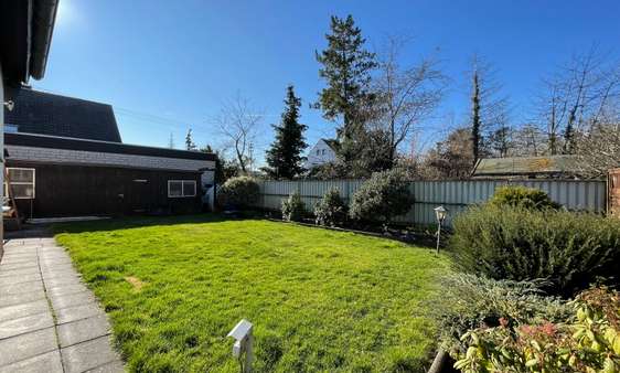 Garten - Einfamilienhaus in 53332 Bornheim - Hersel mit 95m² kaufen