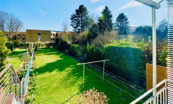 Garten - Einfamilienhaus in 53179 Bonn - Friesdorf mit 132m² kaufen