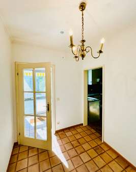 Diele - Erdgeschosswohnung in 53177 Bonn - Bad Godesberg-Schweinheim mit 144m² kaufen