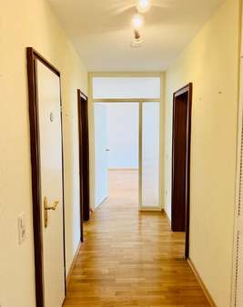 Diele - Etagenwohnung in 53177 Bonn - Heiderhof mit 80m² kaufen