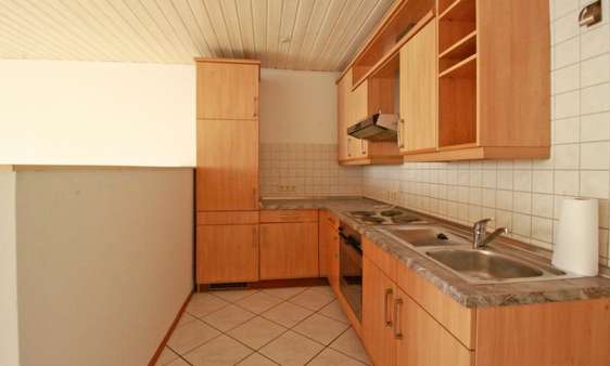 Küche - Erdgeschosswohnung in 53347 Alfter - Ort mit 56m² kaufen