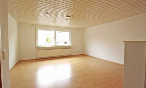 Wohn-Esszimmer - Erdgeschosswohnung in 53347 Alfter - Ort mit 56m² kaufen