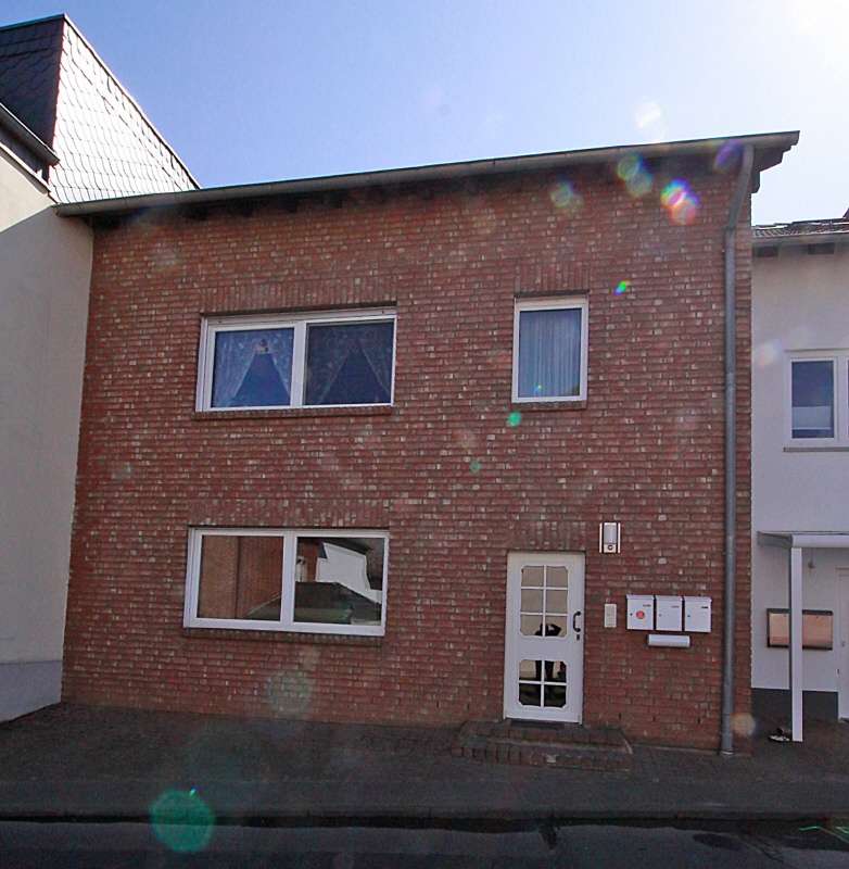 Vorderansicht - Erdgeschosswohnung in 53347 Alfter - Ort mit 56m² kaufen