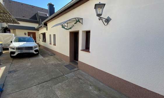 Innenhof - Haus in 53229 Bonn - Vilich-Müldorf mit 99m² kaufen