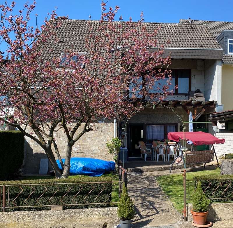 Rückansicht - Haus in 53229 Bonn - Vilich-Müldorf mit 99m² kaufen