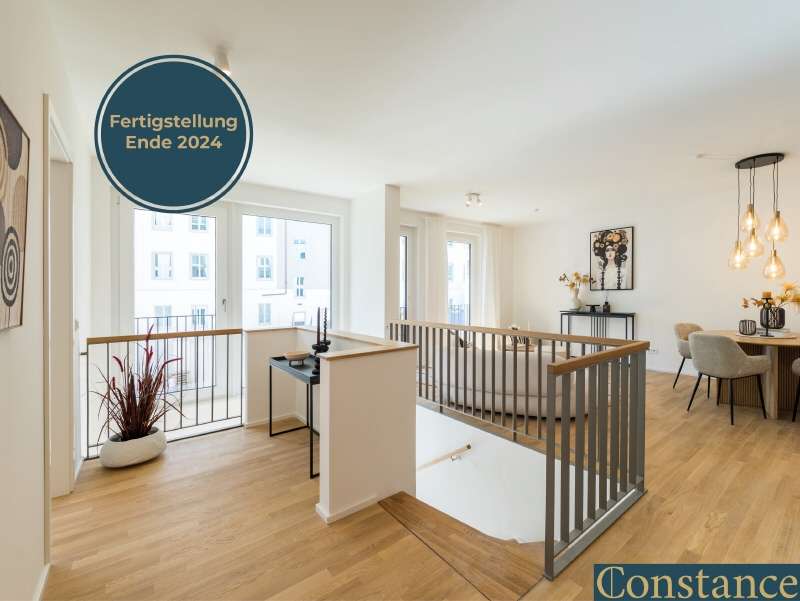 Constance_Fertigstellung - Maisonette-Wohnung in 53115 Bonn - Poppelsdorf mit 125m² kaufen