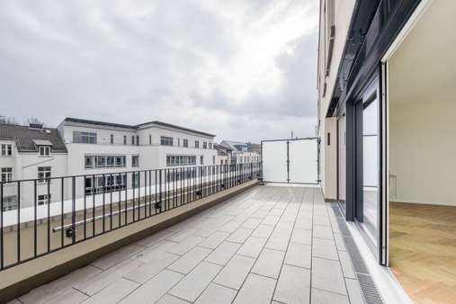 Dachterrasse - Maisonette-Wohnung in 53115 Bonn - Poppelsdorf mit 134m² kaufen