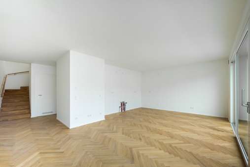 Küche - Maisonette-Wohnung in 53115 Bonn - Poppelsdorf mit 134m² kaufen