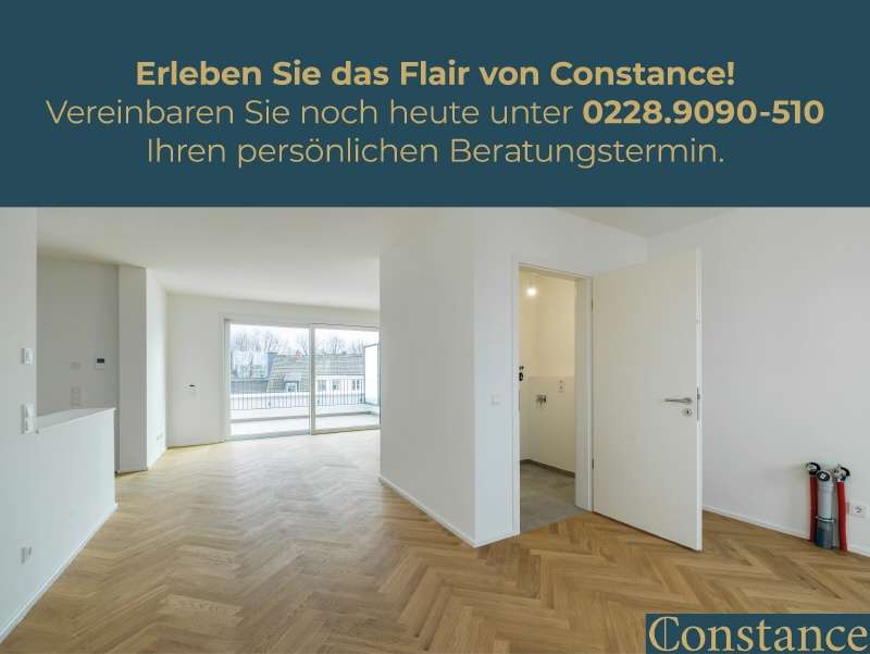 Constance_Beratung - Maisonette-Wohnung in 53115 Bonn - Poppelsdorf mit 134m² kaufen
