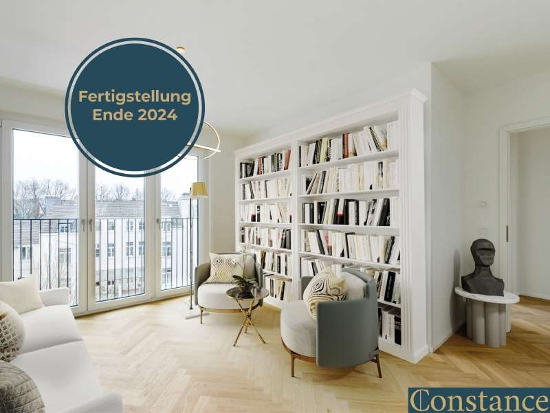 Constance_Fertigstellung - Maisonette-Wohnung in 53115 Bonn - Poppelsdorf mit 134m² kaufen