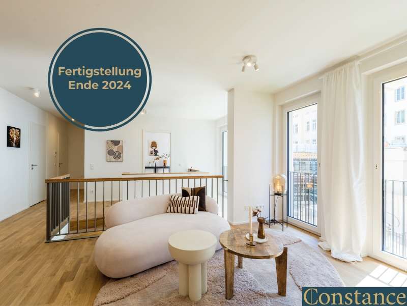 Constance_Fertigstellung - Maisonette-Wohnung in 53115 Bonn - Poppelsdorf mit 122m² kaufen