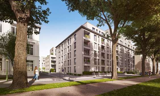 Ansicht - Wohnung in 53115 Bonn - Poppelsdorf mit 138m² günstig kaufen