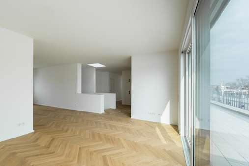 Wohnbereich - Wohnung in 53115 Bonn - Poppelsdorf mit 138m² kaufen