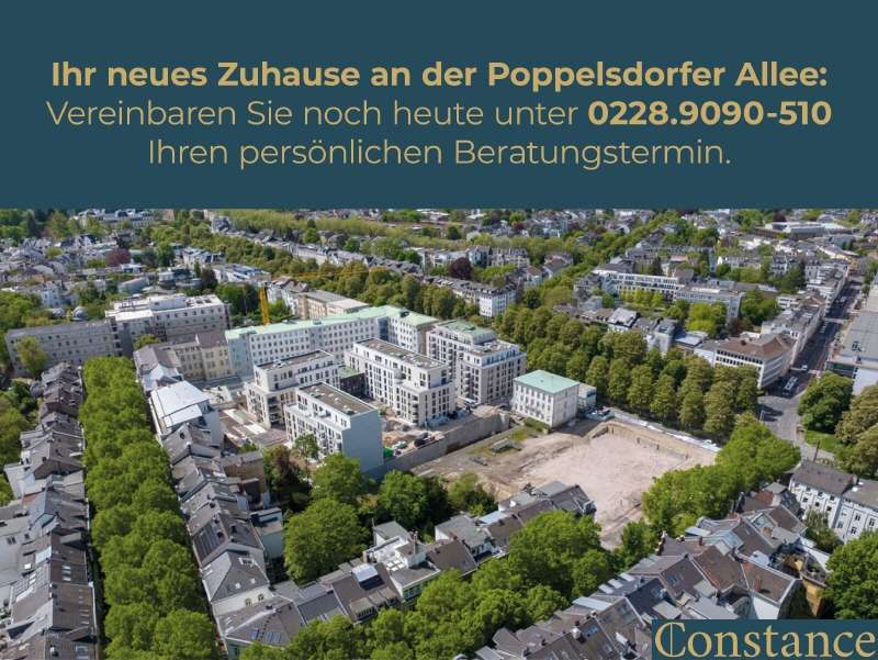 Constance_Beratung - Wohnung in 53115 Bonn - Poppelsdorf mit 138m² kaufen