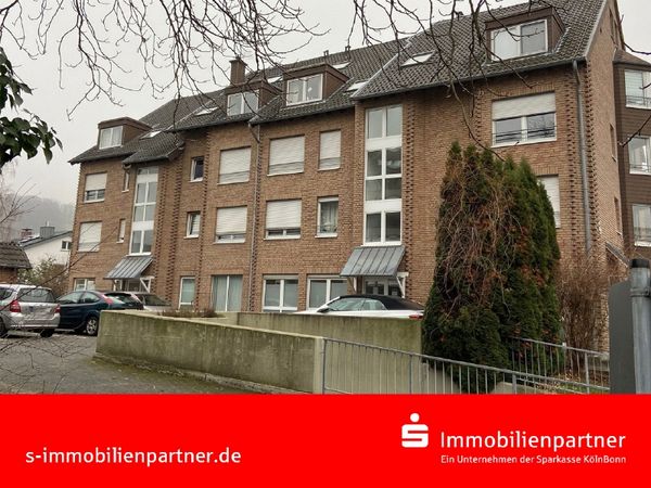 Wohnung in 53639 Königswinter - Oberdollendorf mit 59m² als Kapitalanlage günstig kaufen