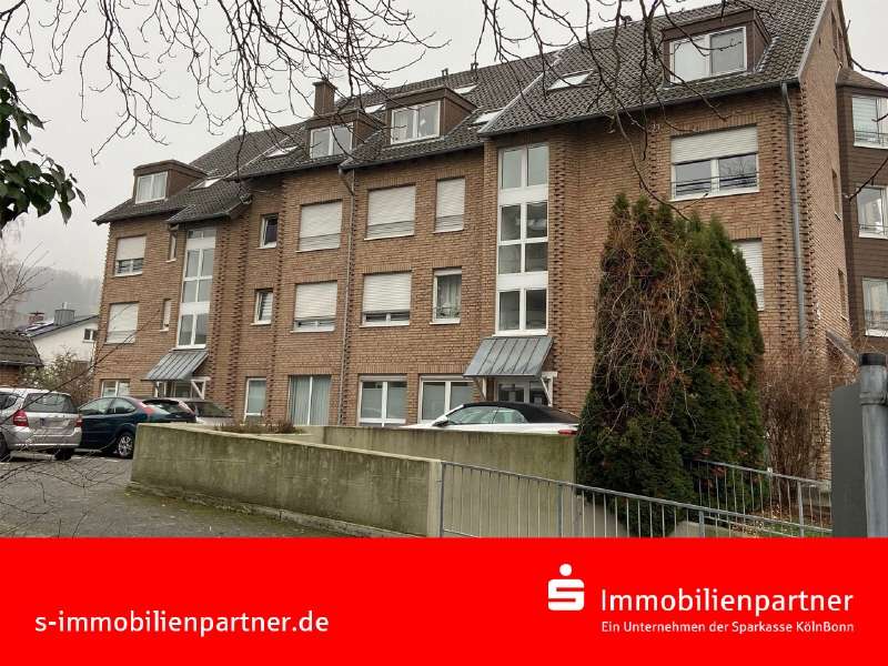 Vorderansicht - Wohnung in 53639 Königswinter - Oberdollendorf mit 59m² als Kapitalanlage günstig kaufen