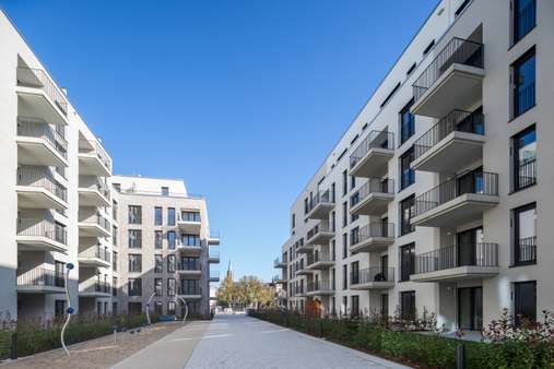 Innenhof - Etagenwohnung in 53115 Bonn - Poppelsdorf mit 132m² kaufen
